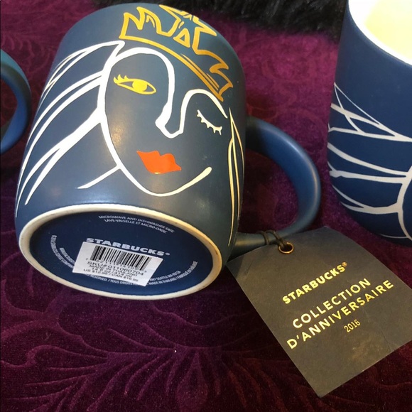 Starbucks Kitchen Starbucks Collection D Anniversaire 26 Poshmark